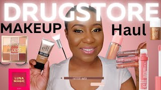 Drugstore Makeup Haul💄 [upl. by Templa711]