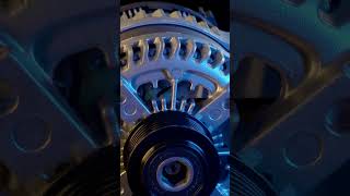 Spare Parts Reveal HighPerformance Alternator and Starter Motor [upl. by Erdnaed]