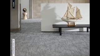 Northward Bound  Modular Carpet Collection  Milliken Floor Covering [upl. by Hteik]