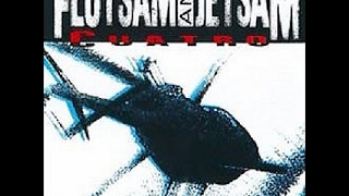 Flotsam and Jetsam  Cuatro full album 1992 [upl. by Treboh920]