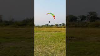 paraglidinggurgaon powered paragliding contact no8053267043 [upl. by Lecirg]