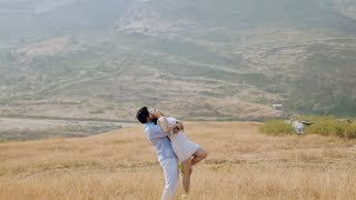 Pre Wedding Shoot  4K Video  Destination  Udaipur  Chedhkhaniyaan  Bandish Bandits [upl. by Arabel]