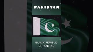 Pakistan Flag 🇵🇰 The Untold Story Behind the Pakistan [upl. by Goltz579]