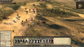 Total War  Attila Historical Battles  Battle at Adrianople [upl. by Doris125]