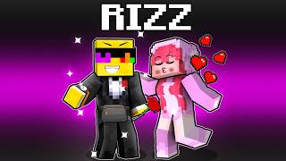 Sunnys ULTIMATE RIZZ In Minecraft [upl. by Doe]