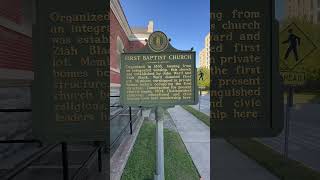 First Baptist Church FrankfortKentucky [upl. by Zobkiw485]