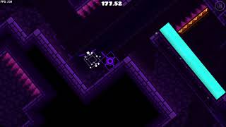 Geometry Dash  Dont Move Left [upl. by Issac450]