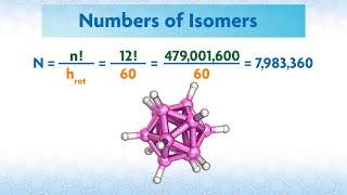 Pólya Calculating Isomers Flatland and Higher Dimensions [upl. by Vijar]