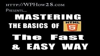 HTML Tutorial for Beginners  FREE HTML Tutorial Videos  Learn HTML Basics [upl. by Kwasi]