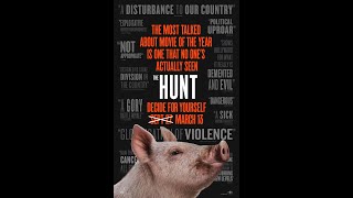 The Hunt 2020 Trailer 4K UHD [upl. by Norval]