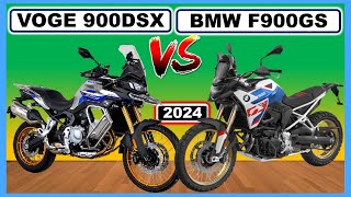 ➤ VOGE 900DSX vs BMW F900GS  2024 Diferencias Comparativa Opinión Personal voge900dsx bmwf900gs [upl. by Orola]