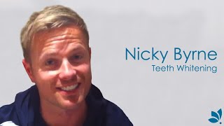 Seapoint Clinic  Teeth Whitening  Westlife Nicky Byrne [upl. by Niad782]