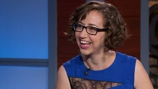 Kristen Schaal Speed Round [upl. by Gollin]