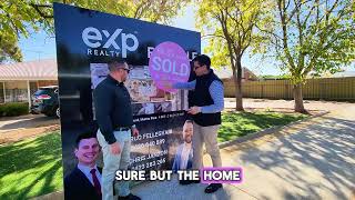 🏡 BEHIND THE SOLD SCENES  1085 Stebonheath Rd Munno Para West [upl. by Ahsinwad903]