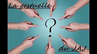 La gestuelle de larbitre  nouvelle version [upl. by Florella673]