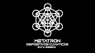 GENERADOR DE ENERGIA ESCALAR METATRON [upl. by Dorr]