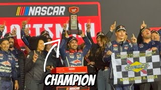 NASCAR truck series championship [upl. by Elletnwahs]