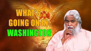 Sadhu Sundar Selvaraj PROPHETIC WORD✝️💖  SHOCKING VISION   Whats going on in Washington DC [upl. by Hadleigh722]