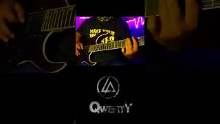 Qwerty  Linkin Park  Guitar Cover [upl. by Coshow]