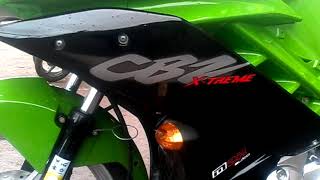 CBZ Xtreme Modified into R15 [upl. by Janey251]