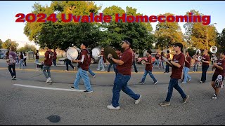 Uvalde 2024 homecoming Parade season 3 episode 20 [upl. by Uliram]