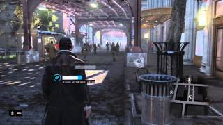 WatchDogs  PS4 Gameplay Premiere ANZ [upl. by Juxon]