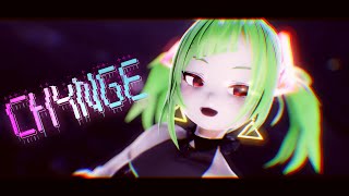 【DELUTAYA ΔxMMD】CH4NGE [upl. by North]