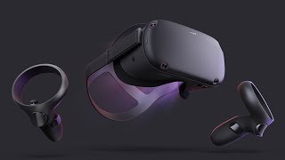 Introducing Oculus Quest—Our First AllinOne VR Gaming System [upl. by Roon743]