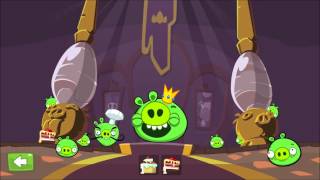 To Feed a King  Bad Piggies [upl. by Ymia]