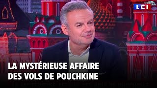 La mystérieuse affaire des vols de Pouchkine [upl. by Azpurua]