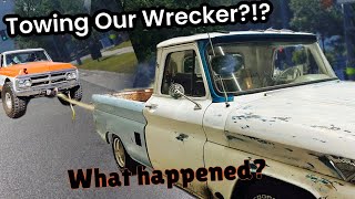 Wrecker Down Gonzo To The Rescue [upl. by Nixon117]