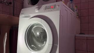 Gorenje SensoCare WAE74  Final Spin 1400rpm [upl. by Dimond609]