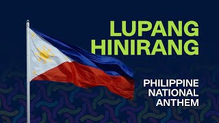 Lupang Hinirang  Philippine National Anthem Mandaue Citys Official Video 2023 [upl. by Aneeles]