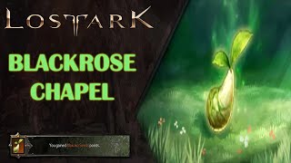 LOST ARK  Blackrose Chapel Mokoko Seed Locations [upl. by Walling]