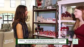 HOLIDAY SHOWCASE  Ella Hunt Accessories amp Gift Ideas 2023  FWDG  WHHITV [upl. by Naols737]