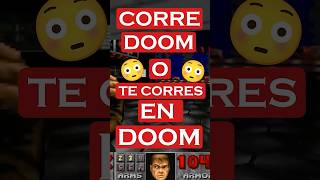 DOOM CORRE en un ORGANO HUMANO😱😳 doom doomslayer hack duista [upl. by Joline]