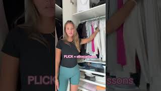 Städa mitt rum med mig det är helt KAOS  Elin Carlsson hedvigsjödin grwm [upl. by Marco]