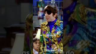 Penny  I will pick your scooter and put it into dumpster 🤣 shorts thebigbangtheory sitcom [upl. by Rizas]