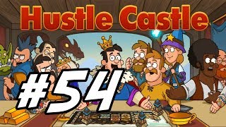 Hustle Castle  54  quotHow Stuck Am Iquot [upl. by Asira877]