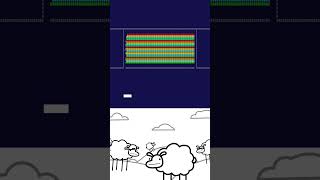 Please subscribe and share to let the sheep know who they are cute shorts प्यारा sheep memes [upl. by Eki]