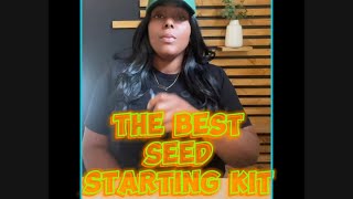 GROWFRIEND Seed Starting Kit [upl. by Isbella]