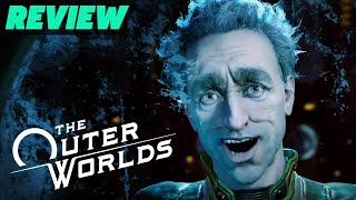 The Outer Worlds Review [upl. by Lidda249]