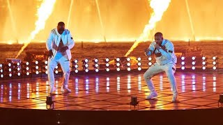 Drake Gyalchester Live Performance on Billboard Music Awards 4K [upl. by Rosalind]