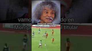 En la cancha se demuestra la calidad No llorando grande pibevalderrama viralvideo futbol [upl. by Ambrosius]