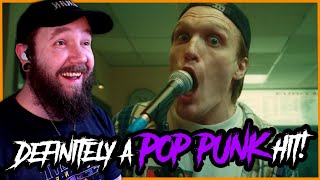 Neck Deep  Dumbstruck Dumbfk Official Music Video  Reaction  First Listen [upl. by Call]