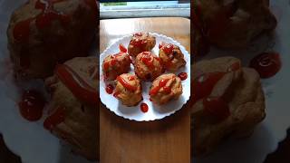 How To Peanut Momordica Cochinchinensis Potato Chaap।। Shomas Cooking [upl. by Gilliam]