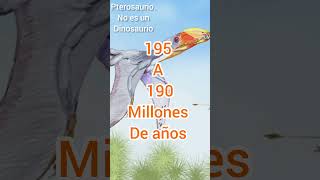 Dimorfodon macronyx todo lo que debes saber prehistoricpedia 9 [upl. by Adnahc]