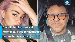 Kalimba es acusado de abuso sexual y acoso por la cantante Melissa Galindo [upl. by Thunell]