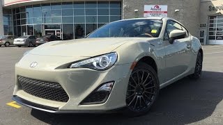 2016 Scion FRS Release Series 20 Review Toronto ON [upl. by Nosahc]