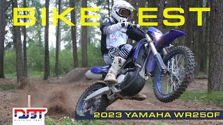 2023 Yamaha WR250FFull Test Video [upl. by Von]